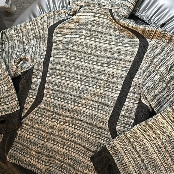 Lululemon hoody jacket men’s large scuba - Picture 6 of 6